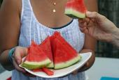 Watermelon!